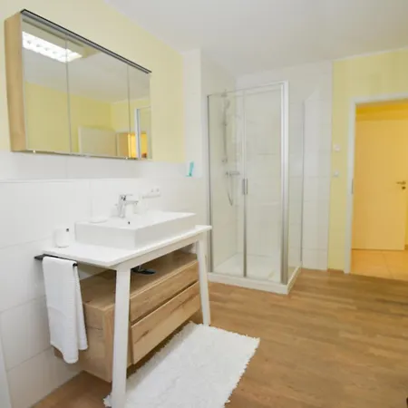 Daire Ferienapartment Am Festspielpark