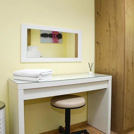 Ferienapartment Am Festspielpark Daire Bayreuth