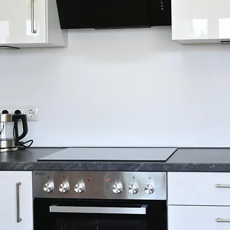 Ferienapartment Am Festspielpark Daire *